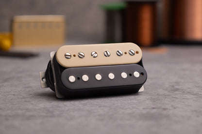 Tonerider, pickups, humbucker pickups, Tonerider Pickups, Guitar Pickups, UK Pickups, Humbucker, zebra humbucker