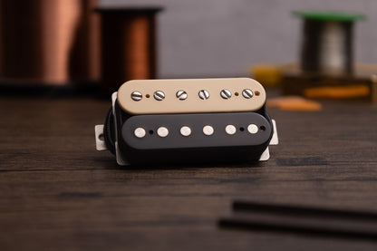 Tonerider, pickups, humbucker pickups, Tonerider Pickups, Guitar Pickups, UK Pickups, Humbucker, zebra humbucker