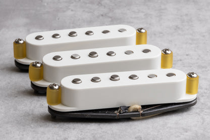 Tonerider, Vintage pickups, Stratocaster pickups, single coil pickups, Tonerider Pickups, Guitar Pickups, UK Pickups, 50s strat pickups, 60s strat pickups