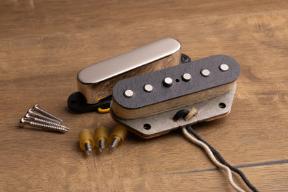 Tonerider, pickups, telecaster pickups, Tonerider Pickups, Guitar Pickups, UK Pickups, tele pickups, vintage pickups, 50s telecaster pickups, 60s telecaster pickups